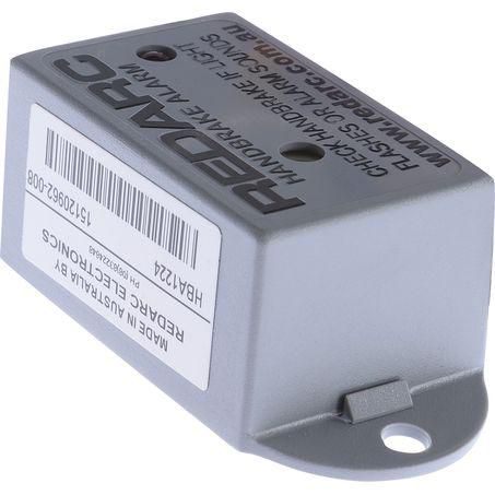 Redarc Hand Brake Alarm Continuous Tone 12 or 24V
