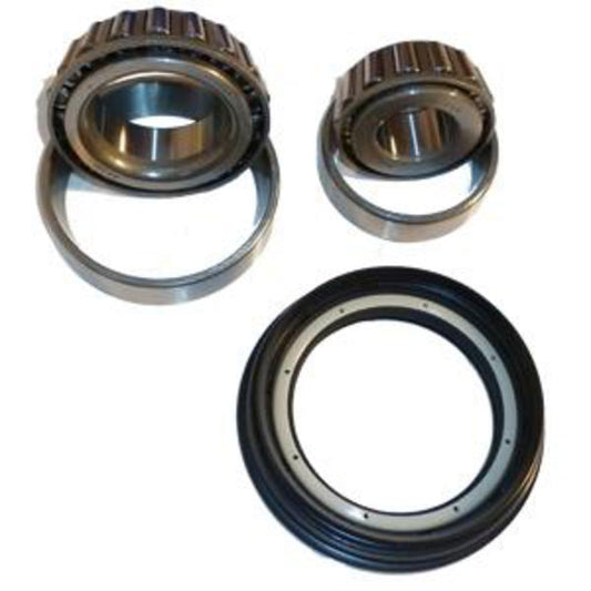 NISSAN FRONT WHEEL BEARING KIT NAVARA AB3907