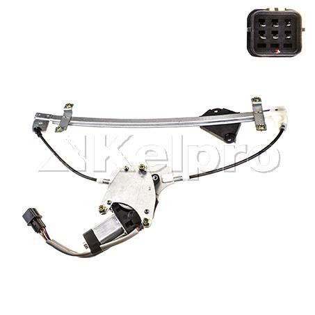 Kelpro Power Window Regulator - With Motor KWFR1430