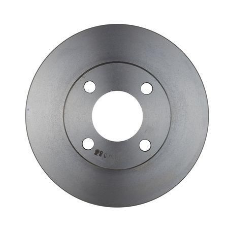 RDA Brakes Standard Disc Brake Rotor Vented 256mm RDA241