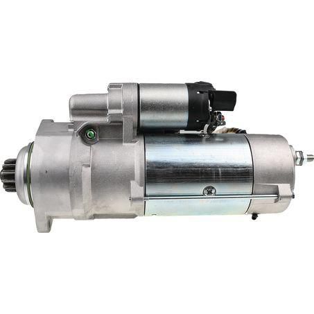 Mahle Starter Motor 24V 12Th CW MS821