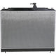 FLOKOOL NISSAN RADIATOR ENGINE COOLING ALUMINIUM CORE PLASTIC TANK RAD1863