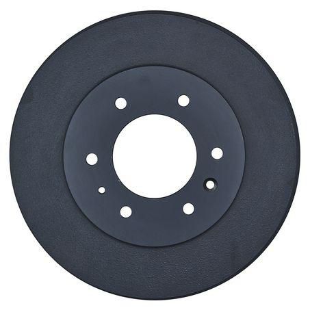 RDA BRAKES RDA Brake Drum RDA6809