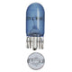 Narva W5W Wedge W2.1x9.5d Premium Artic Blue Globe 12V 5W