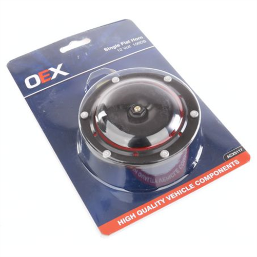OEX Disc Horn 12V 100dB