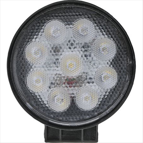 LED Worklight 9 LED Flood beam round ACX5706