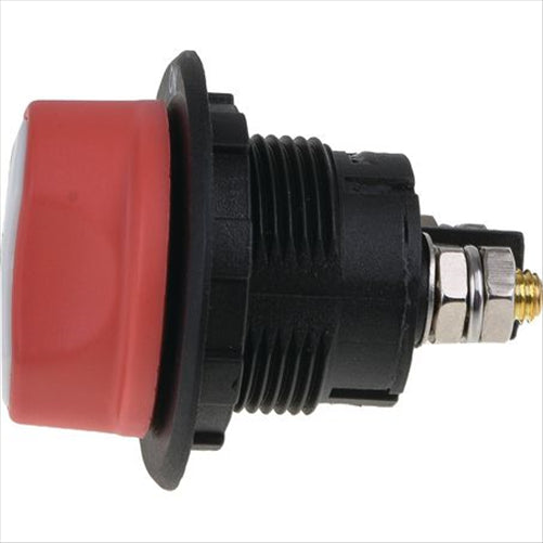 OEX Mini Battery Master / Isolation Switch SPST (Contacts Rated 100A @ 32V