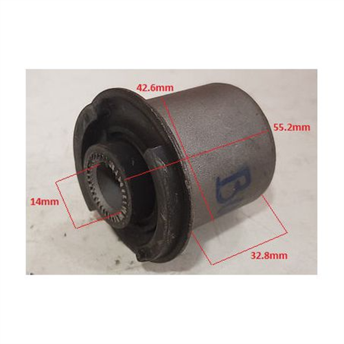 SAS SUSPENSION BUSH - FRONT CONTROL ARM - LOWER INNER