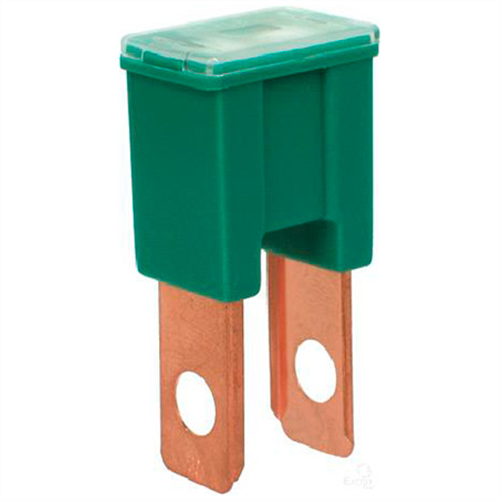 Narva Fusible Link Male 40A Green 10 Pce