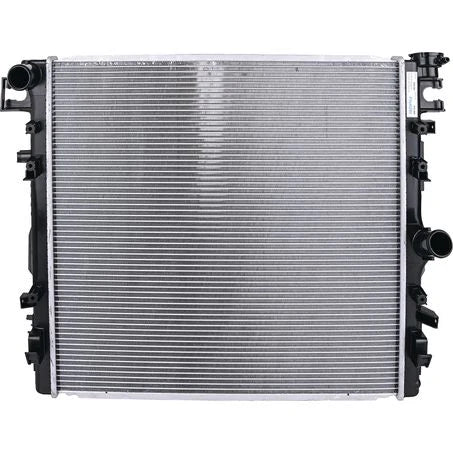 FloKool Radiator Engine Cooling Aluminium Core Plastic Tank RAD1687