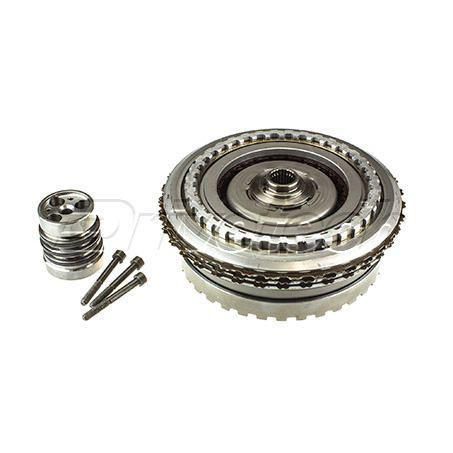 DRIVETECH Drum 6T40/5/50E 4-5-6/3-5R W/Supp