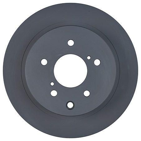 RDA REAR BRAKE ROTOR NISSAN 300ZX 1989-1991