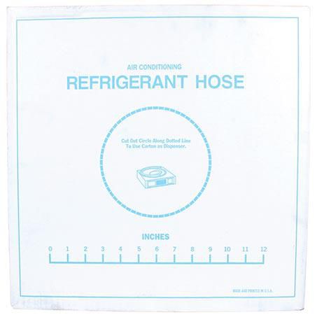 GOODYEAR #6 Reduced Barrier Refrigerant Hose - 15 Metre FRX1506