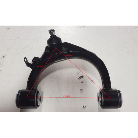 SAS AUTO PARTS SAS Upper Control Arm UA255R