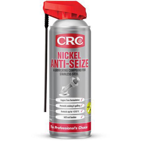 CRC Nickel Anti-Seize & Lubricating Compound 400ml 3197