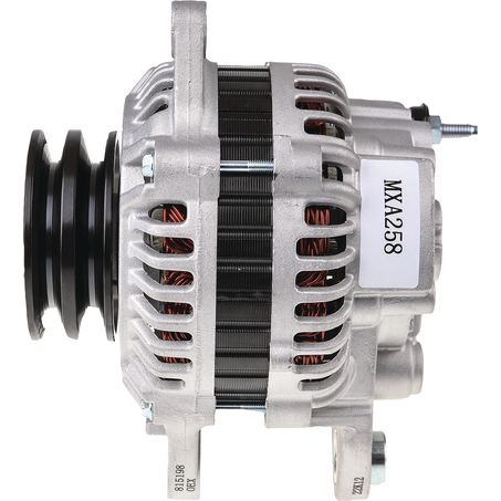 ALTERNATOR 12V 75A SUITS MITSUBISHI MXA258