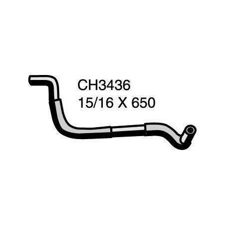 MACKAY HEATER HOSE RAV4 1AZ-FE