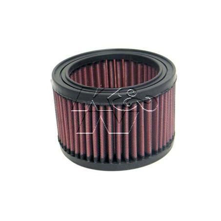 K&N Performance Air Filter Tapered Conical HA-0001