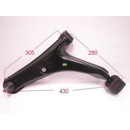 SAS AUTO PARTS SAS Lower Control Arm LA609L