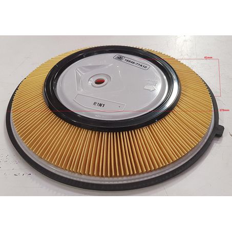 SAS AUTO PARTS AIR FILTER AFA1235