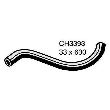 MACKAY BOTTOM HOSE TOYOTA CAMRY 3.0