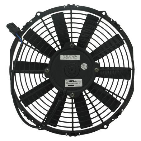 REDDOT CORPORATION Condenser Fan 12V Puller OD:280mm