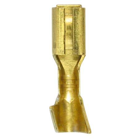 UTILUX LUCAR TERMINAL 2.3MM PER 100 H1129