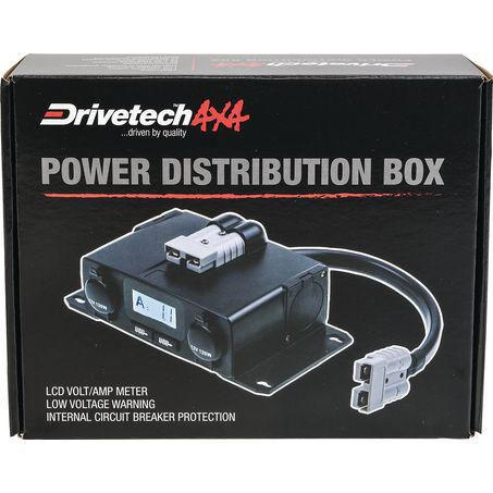 DRIVETECH 4x4 Power Distribution Box