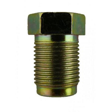 AUTOGEM TUBENUT 1/4 M-12MM X 1.0MM