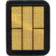 RYCO AIR FILTER - FORD FALCON/FUTURA A1553