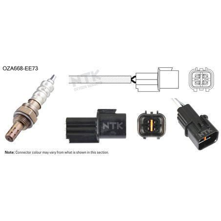 NTK Oxygen Sensor OZA668-EE73