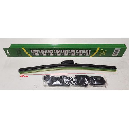 SAS AUTO PARTS WIPER BLADE WWB16NN