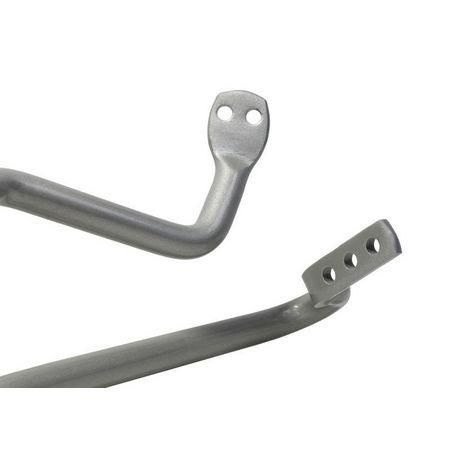 Whiteline - Front And Rear Sway Bar - Vehicle Kit BSK012