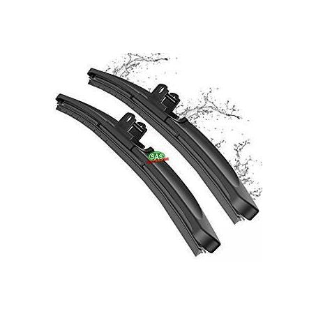 SAS AUTO PARTS WIPER BLADE WWB15R