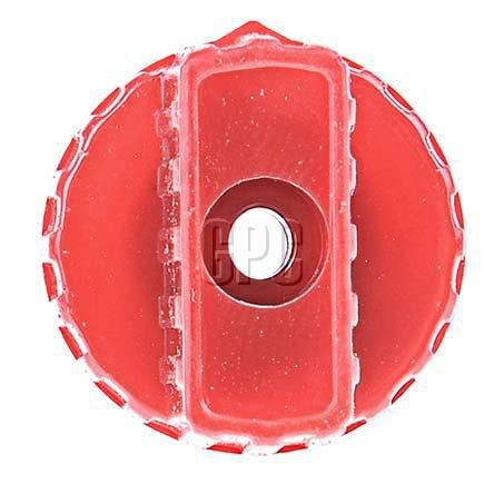 Mastercool Red Knob Ball Valve Manifold TOX58212