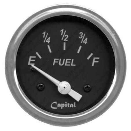CAPITAL ELECTRIC FUEL LEVEL 12V CHR C500559
