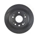 RDA BRAKE ROTOR 281.7MM X 10 MIN HONDA EDIX STREAM RDA499