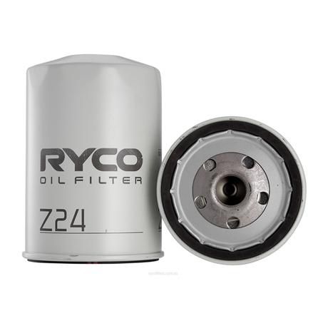 RYCO OIL FILTER ( SPIN ON ) Z24