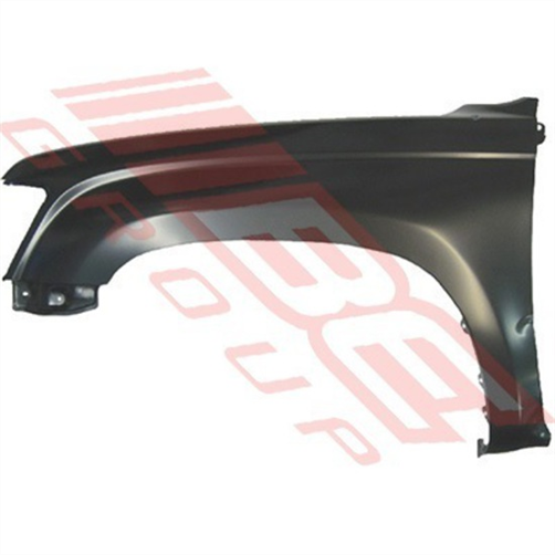 Toyota FRONT GUARD - L/H - TOYOTA HILUX 4WD 1999-01