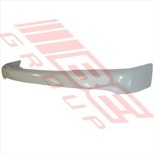 Toyota FRONT BUMPER - PAINTED - GREY - TOYOTA HILUX 2WD/4WD 2002