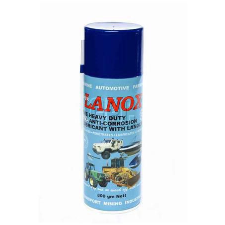 INOX LANOX-MX4 LUBRICANT 300GM