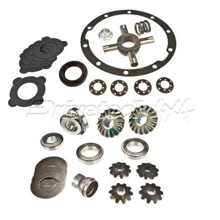 DRIVETECH 4X4 DIFF OVERHAUL KIT DT-DSK2