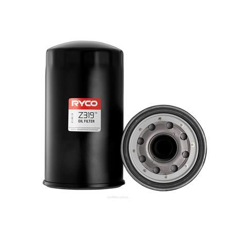 RYCO OIL FILTER ( SPIN ON ) Z319