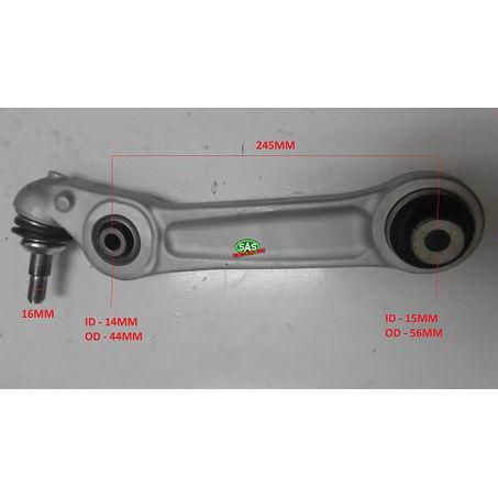 SAS AUTO PARTS SAS Control Arm LA806R