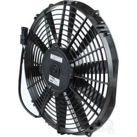 REDDOT CORPORATION Condenser Fan 24V Puller OD:336mm