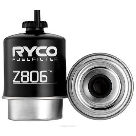 RYCO HD FUEL WATER SEPERATOR Z806