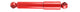 MU-X 2014 REAR RIGHT SKORCHED GAS SHOCK STRUT ABSORBER 8450001