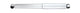 WRANGLER 2007-2018 FRONT SKORCHED GAS SHOCK STRUT ABSORBER 8450002