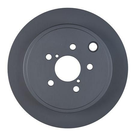 RDA BRAKE ROTOR 289.7MM X 16 MIN RDA8212