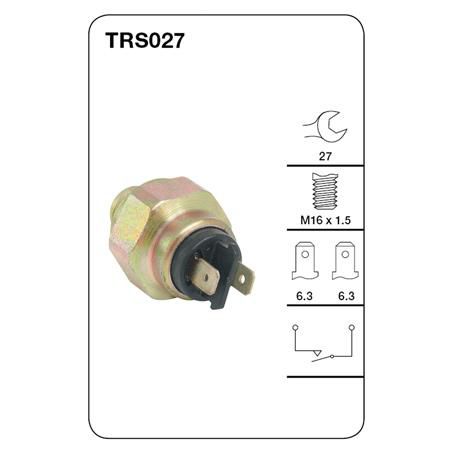 TRIDON REVERSE LIGHT SWITCH